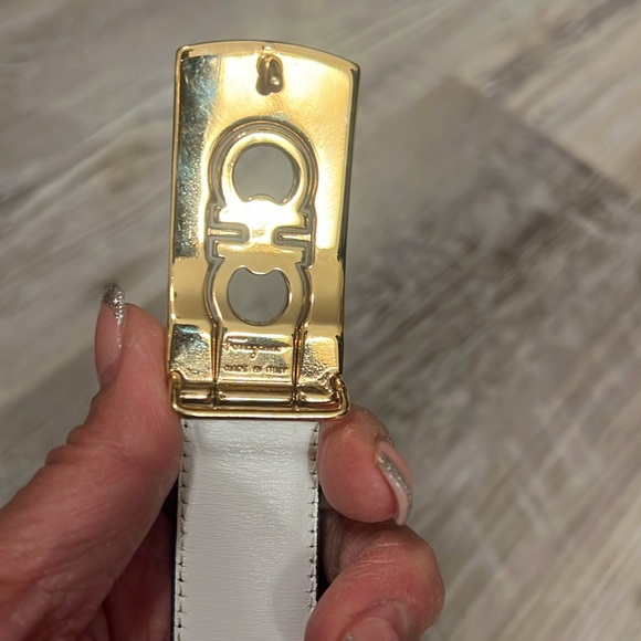 Pick one for $120 each! Authentic Gucci and Ferragamo - Picture 4 of 8